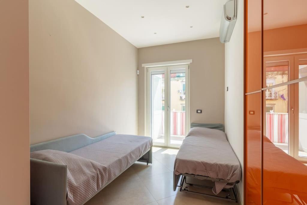 Monzio'S House Daire Napoli Dış mekan fotoğraf