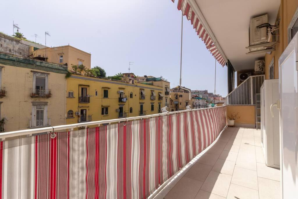 Monzio'S House Daire Napoli Dış mekan fotoğraf